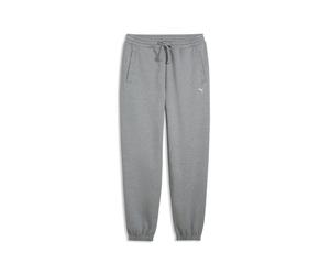 PUMA Pantaloni della tuta Select Essentials dal taglio morbido da uomo, Accessori, Grigio, S S