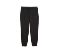 PUMA Pantaloni della tuta Select Essentials dal taglio morbido da uomo, Accessori, Nero, S S