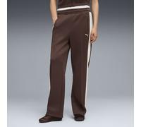 PUMA Pantaloni della tuta T7 Always On da donna, Accessori, Marrone, XS XS