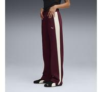 PUMA Pantaloni della tuta T7 Always On da donna, Accessori, Rosso, S S