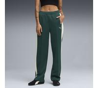 PUMA Pantaloni della tuta T7 Always On da donna, Accessori, Verde, S S