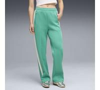 PUMA Pantaloni della tuta T7 Always On da donna, Accessori, Verde, XS XS