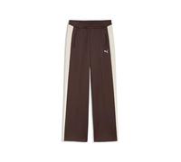 PUMA Pantaloni della Tuta T7 Always On da Donna XS, Chocolate Brown