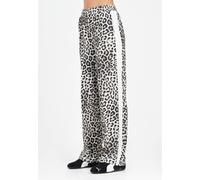 PUMA Pantaloni Donna Bianco Pantaloni sportivi Pantalone sportivo T7 Leo Luxe Ao