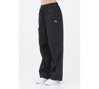PUMA Pantaloni Donna Nero Pantaloni sportivi Pantalone sportivo FUTURE.PUMA.ARCH