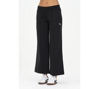 PUMA Pantaloni Donna Nero Pantaloni sportivi Pantalone sportivo FUTURE PUMA ARCH