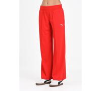 PUMA Pantaloni Donna Rosso Pantaloni sportivi Pantalone sportivo FUTURE PUMA ARC