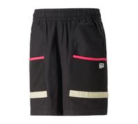 PUMA Pantaloni 'Downtown' crema / rosa / nero Uomo PUMA 31-32