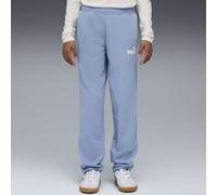 PUMA Pantaloni dritti con stampa Essentials Nature 2.0 per ragazze, Abbigliamento, Blu, 5-6Y 5-6Y