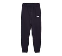 PUMA Ess No. 1 Logo Sweatpants FL B, Pantaloni Lavorati a Maglia Bambino, New Navy,
