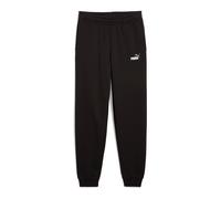 PUMA Ess 2 Color No. 1 Logo Sweatpants FL B, Pantaloni Lavorati a Maglia Bambino, PUMA Black,