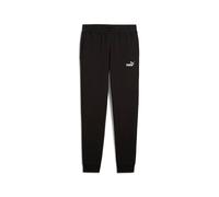 Puma Pantaloni Essential Logo N.1 Slim Black da Uomo 2XL Nero