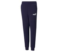 Puma Pantaloni Essential Slim FL cl B Blu da Uomo 152 cm Blu