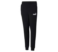 Puma Pantaloni Essential Slim FL cl B Neri da Uomo 128 cm Nero