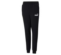Puma Pantaloni Essential Slim FL cl B Neri da Uomo 152 cm Nero