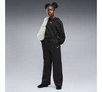 PUMA Pantaloni Essentials Slouchy Pintuck dal taglio morbido per ragazzi, Accessori, Nero, 13-14Y 13-14Y
