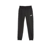 Puma Pantaloni Essentials Tape Neri da Donna M Nero