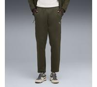 PUMA Pantaloni Evostripe da uomo, Abbigliamento, Dark Olive, M M