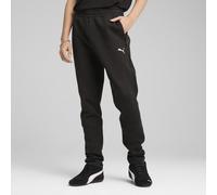 PUMA Pantaloni EVOSTRIPE da uomo, Abbigliamento, Nero, XS XS