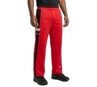 Puma Ferrari T7 M - Pantalone - Uomo - Rosso L