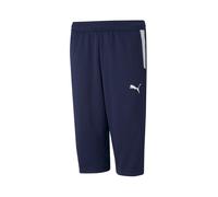 PUMA Pantaloni funzionali navy / bianco Bambini PUMA 116