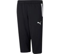 PUMA Pantaloni funzionali nero / bianco Bambini PUMA 128