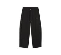 Her Relaxed Dk Pantaloni a Gamba cilindrica