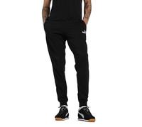 Puma Pantalone 682618 01 Essentials Cotone Nero Uomo S