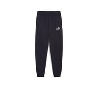 PUMA Pantaloni in pile con logo ESS N. 1 per ragazzi, Age, New Navy, 15-16Y 15-16Y