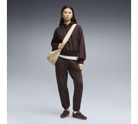 PUMA Pantaloni in Pile Her da Donna M, Chocolate Fondue Brown