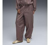 PUMA Pantaloni in tessuto DARE TO da donna, Accessori, Viola, M M