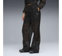 PUMA Pantaloni in tessuto Dare To dal taglio morbido da donna, Accessori, Nero, L L