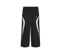 PUMA Pantaloni in Tessuto Taglio Morbido da Donna