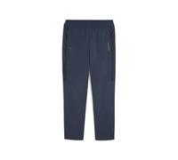 PUMA Pantaloni in tessuto tech Porsche Design da uomo, Motorsport, Andes Blu, M M