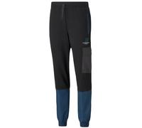 PUMA - Pantaloni Jogging con Logo - Stile Porsche - - Trousers - Uomo - Nero - S