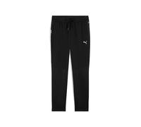 PUMA Pantaloni M Flex Mix Tessuto PUMA Nero