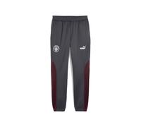 PUMA Pantaloni Manchester City ftblNRGY+ da uomo, Sport, Dark Rosette/Stormy Slate, L L