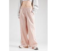 PUMA Pantaloni 'MODERN DELIGHT' rosa / bianco, Taglia 42
