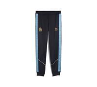 PUMA Pantaloni Olympique de Marseille KING Anthem da uomo, Accessori, Blu, S S