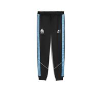 PUMA Pantaloni Olympique de Marseille KING Anthem da uomo, Accessori, Nero, S S