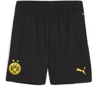 PUMA Pantaloni per Adulti Borussia Dortmund Nero Uomo