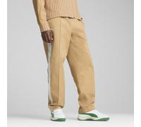 PUMA Pantaloni Porsche Legacy Lifestyle da uomo, Abbigliamento, Marrone, XL XL