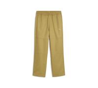 PUMA Pantaloni Porsche Legacy Lifestyle da uomo, Accessori, Beige, M M
