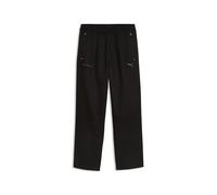 PUMA Pantaloni Porsche Legacy Lifestyle da uomo, Accessori, Nero, L L