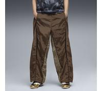 PUMA Pantaloni Ripstop CLRT unisex, Accessori, Marrone, S S