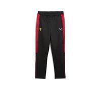 PUMA Pantaloni Scuderia Ferrari HP Race MT7 da Uomo XL, Black