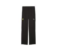 PUMA Pantaloni Scuderia Ferrari PM1 da uomo, Accessori, Nero, XS XS