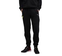 PUMA Pantaloni Scuderia Ferrari PUMATECH da Uomo L, Black