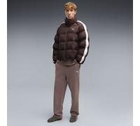 PUMA Pantaloni Select Essentials da uomo, Accessori, Marrone, XL XL