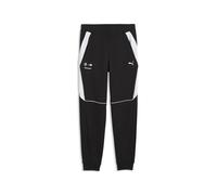 PUMA Pantaloni Sportivi BMW M Motorsport da Uomo S, Black